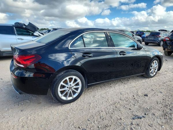 2019 MERCEDES-BENZ A-CLASS A220 — PSRA