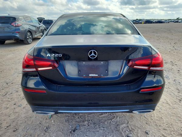 2019 MERCEDES-BENZ A-CLASS A220 — DIRR