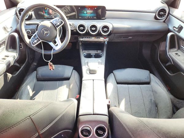 2019 MERCEDES-BENZ A-CLASS A220 — CKPT