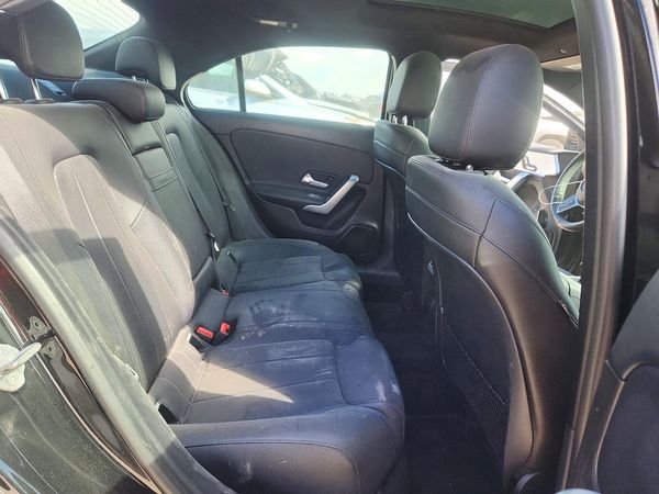 2019 MERCEDES-BENZ A-CLASS A220 — PSRS