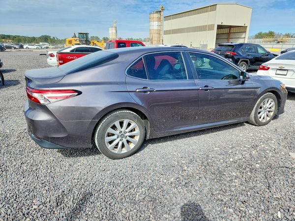 2018 TOYOTA CAMRY L/LE/SE/XLE — PSRA