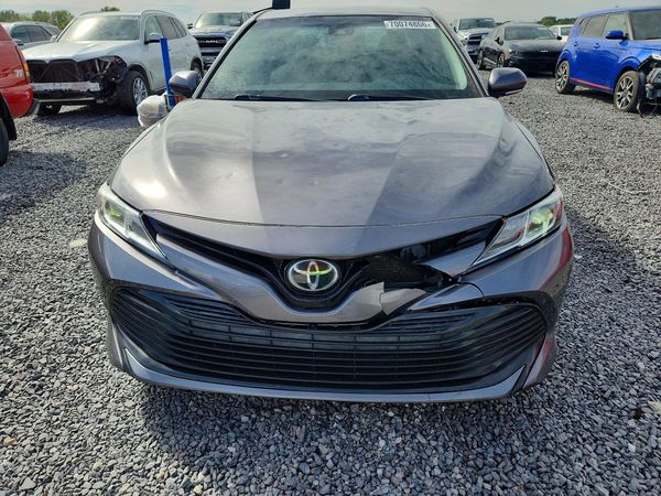 2018 TOYOTA CAMRY L/LE/SE/XLE — DIRF