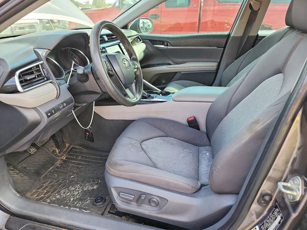 2018 TOYOTA CAMRY L/LE/SE/XLE — DENT