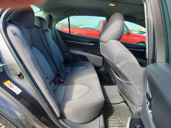 2018 TOYOTA CAMRY L/LE/SE/XLE — PSRS