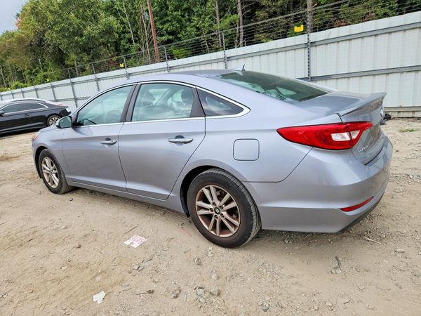 2016 HYUNDAI SONATA — DSRA