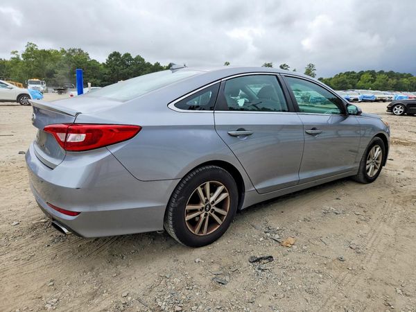 2016 HYUNDAI SONATA — PSRA
