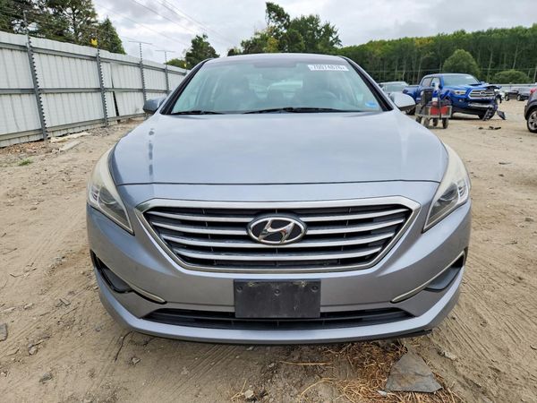 2016 HYUNDAI SONATA — DIRF