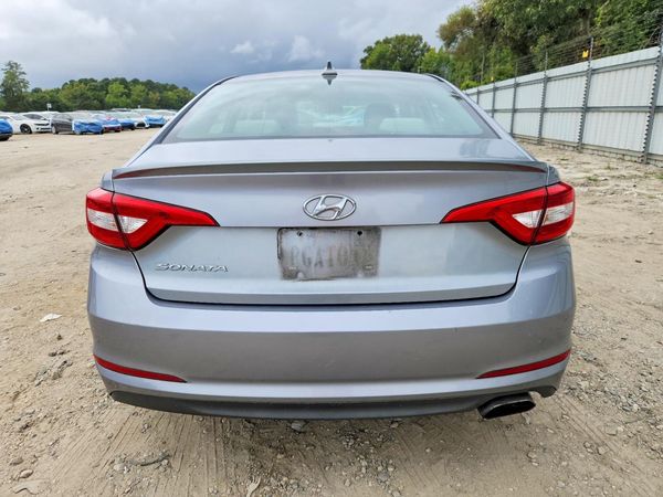 2016 HYUNDAI SONATA — DIRR