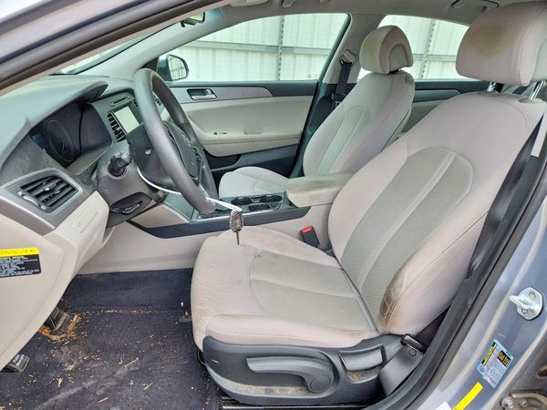 2016 HYUNDAI SONATA — DENT