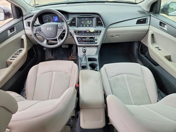 2016 HYUNDAI SONATA — CKPT