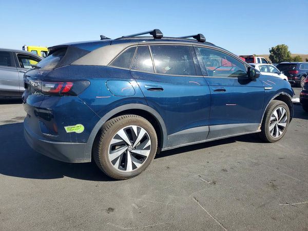 2023 VOLKSWAGEN ID.4 Pro — PSRA