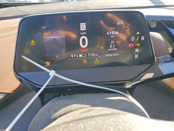 2023 VOLKSWAGEN ID.4 Pro — ODOM