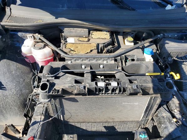 2023 VOLKSWAGEN ID.4 Pro — Engine bay
