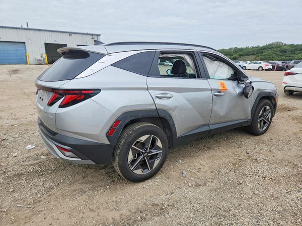 2025 HYUNDAI TUCSON SEL — PSRA