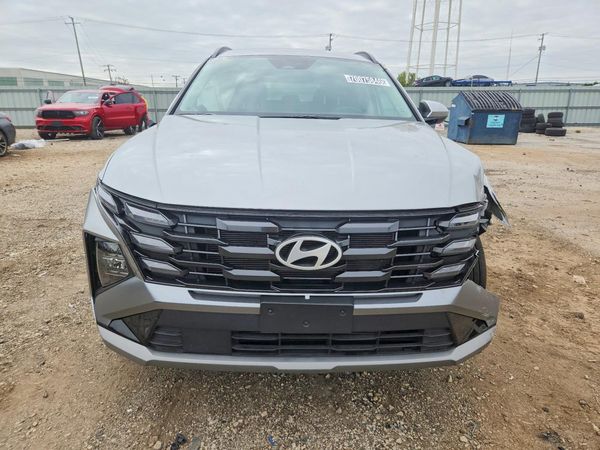 2025 HYUNDAI TUCSON SEL — DIRF