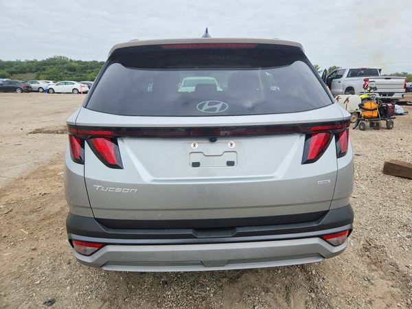 2025 HYUNDAI TUCSON SEL — DIRR