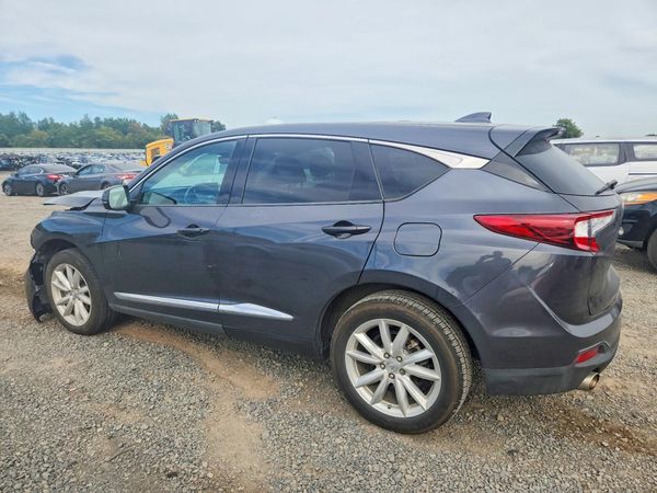 2019 ACURA RDX SH-AWD — DSRA