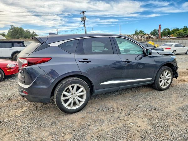 2019 ACURA RDX SH-AWD — PSRA