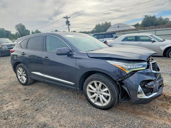 2019 ACURA RDX SH-AWD — Passenger 3/4
