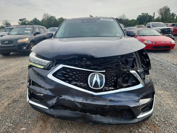 2019 ACURA RDX SH-AWD — DIRF