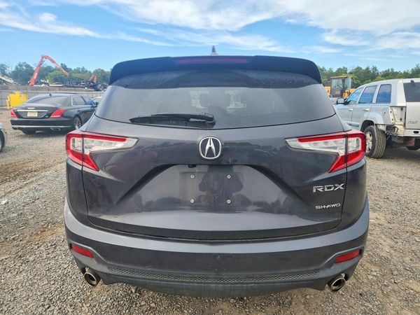 2019 ACURA RDX SH-AWD — DIRR
