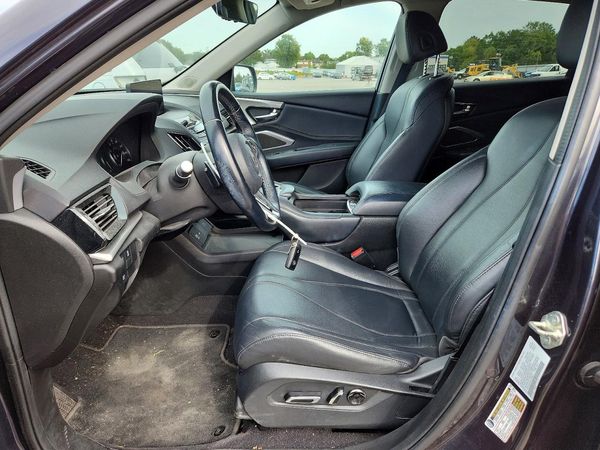 2019 ACURA RDX SH-AWD — DENT