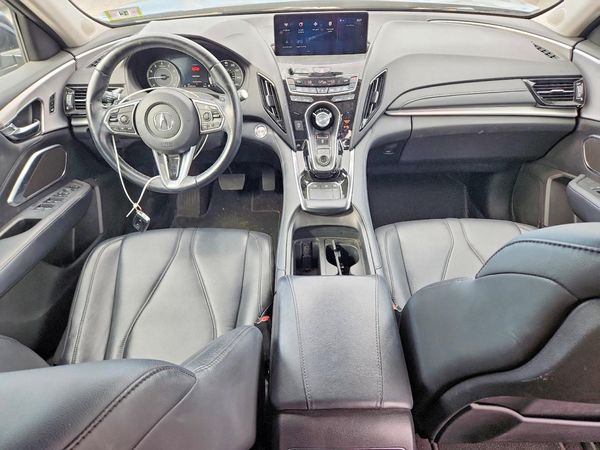 2019 ACURA RDX SH-AWD — CKPT