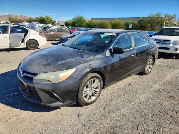 2016 TOYOTA CAMRY — DSFA — Front 3/4