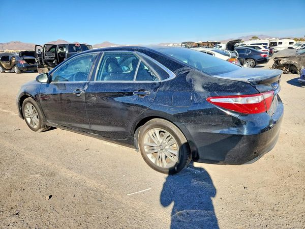 2016 TOYOTA CAMRY — DSRA