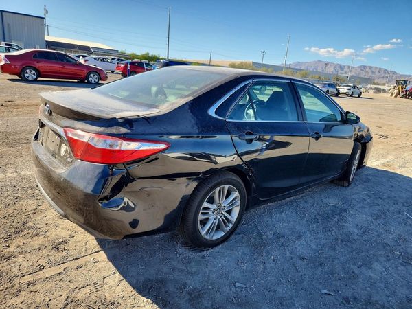 2016 TOYOTA CAMRY — PSRA