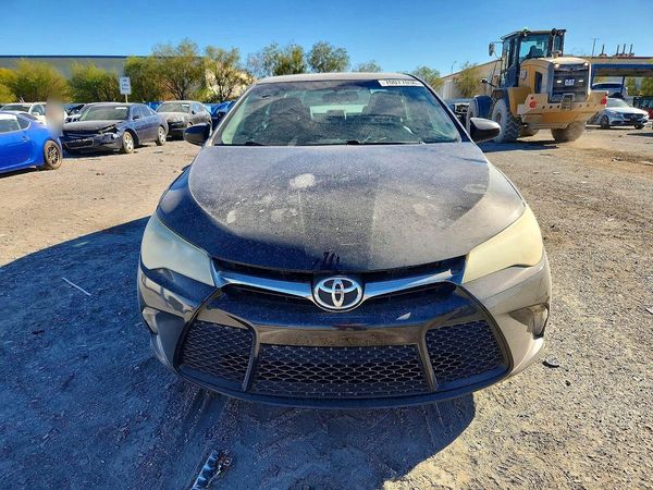 2016 TOYOTA CAMRY — DIRF