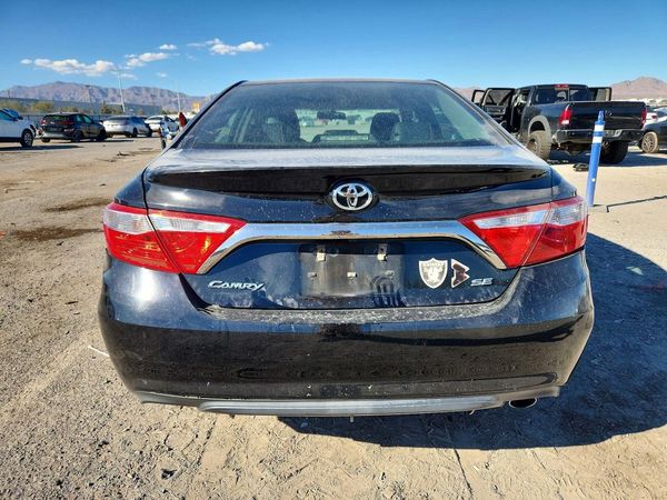 2016 TOYOTA CAMRY — DIRR
