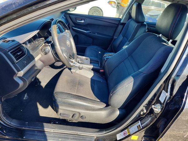 2016 TOYOTA CAMRY — DENT