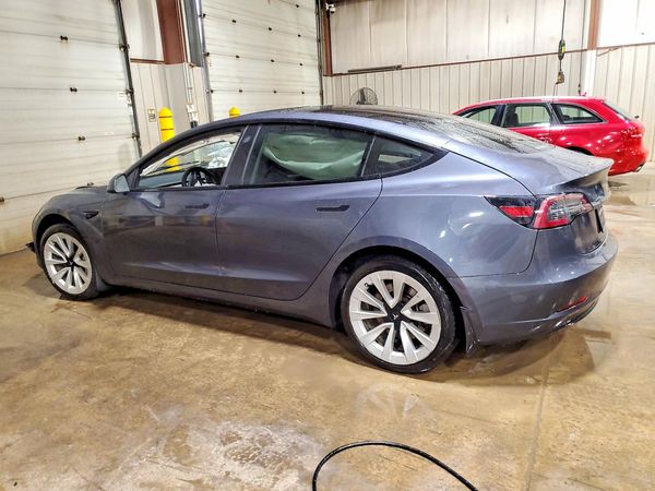2023 TESLA MODEL 3 — DSRA