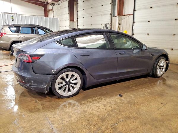 2023 TESLA MODEL 3 — PSRA