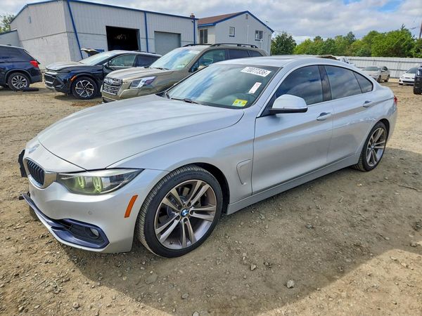 2019 BMW 430I — DSFA — Front 3/4