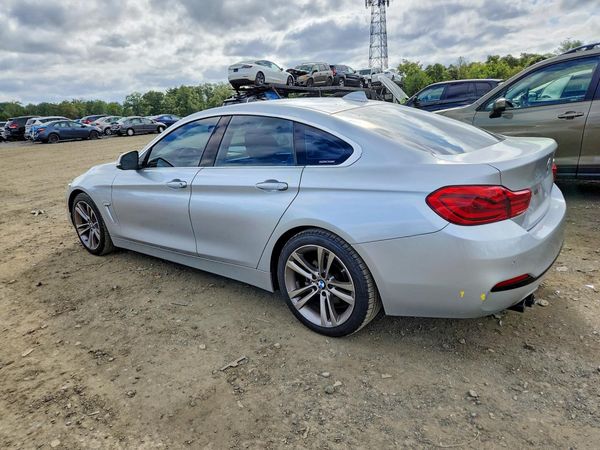 2019 BMW 430I Gran Coupe — DSRA
