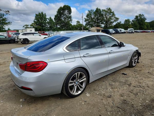 2019 BMW 430I Gran Coupe — PSRA