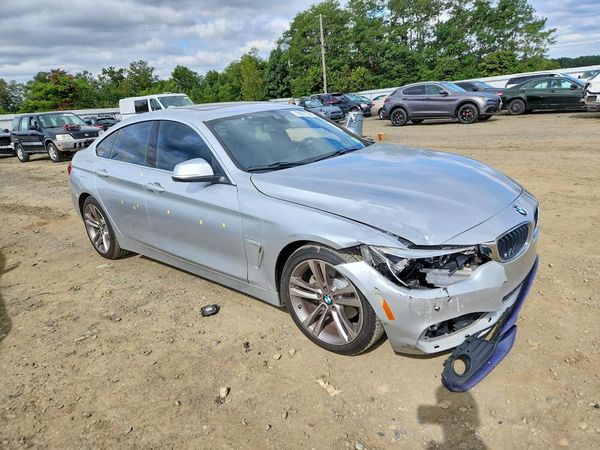 2019 BMW 430I Gran Coupe — Passenger 3/4