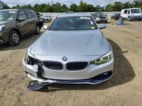 2019 BMW 430I Gran Coupe — DIRF