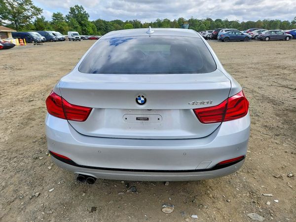 2019 BMW 430I Gran Coupe — DIRR