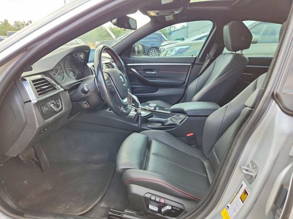 2019 BMW 430I Gran Coupe — DENT