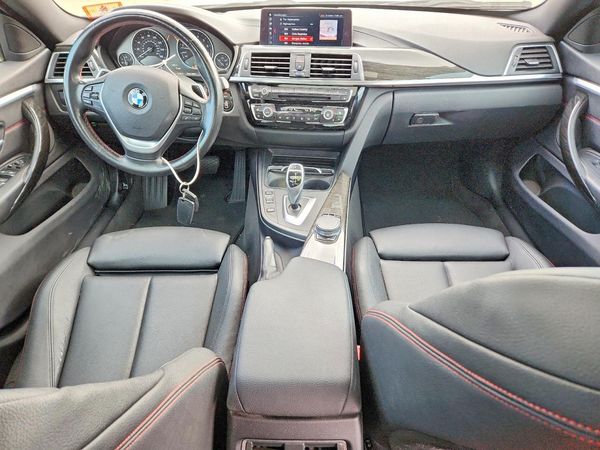 2019 BMW 430I Gran Coupe — CKPT