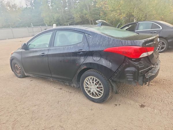 2012 HYUNDAI ELANTRA GLS(Middle grade) — DSRA