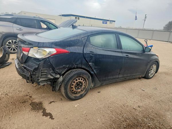 2012 HYUNDAI ELANTRA GLS(Middle grade) — PSRA