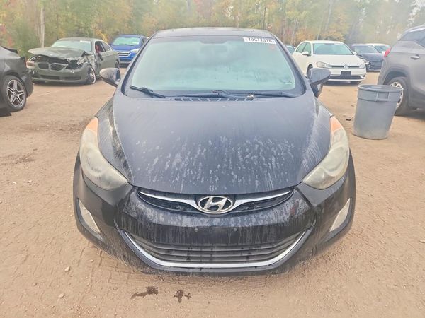 2012 HYUNDAI ELANTRA GLS(Middle grade) — DIRF