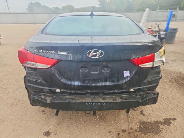 2012 HYUNDAI ELANTRA GLS(Middle grade) — DIRR