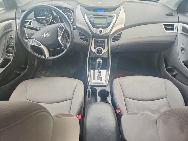 2012 HYUNDAI ELANTRA GLS(Middle grade) — CKPT