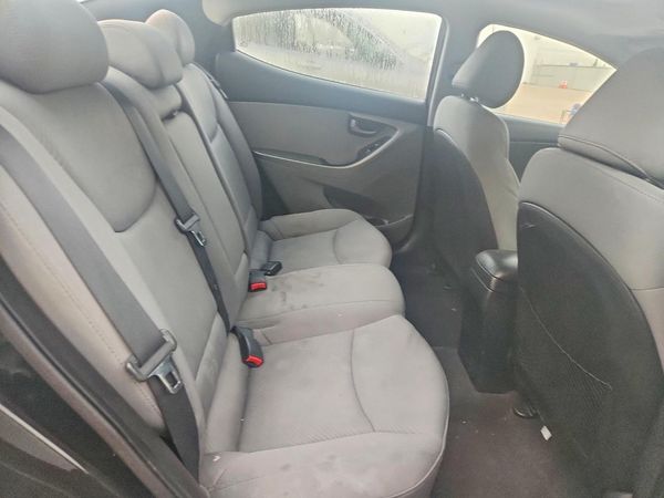 2012 HYUNDAI ELANTRA GLS(Middle grade) — PSRS