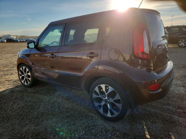 2012 KIA SOUL GL — DSRA